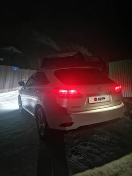 SUV   Lexus RX270 2010 , 2260000 , -