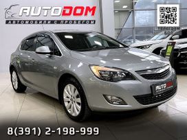  Opel Astra 2011 , 647000 , 