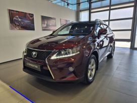  Lexus RX350, 2013
