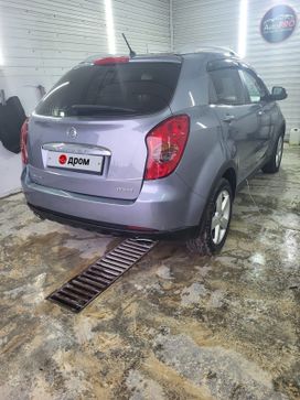 SUV   SsangYong Actyon 2011 , 899000 , 