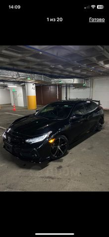  Civic, 2020
