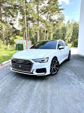  Audi A6 2020 , 4800000 , 