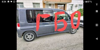    Honda Mobilio 2006 , 590000 , 