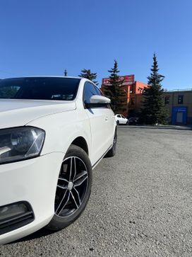  Volkswagen Passat 2012 , 1000000 , 