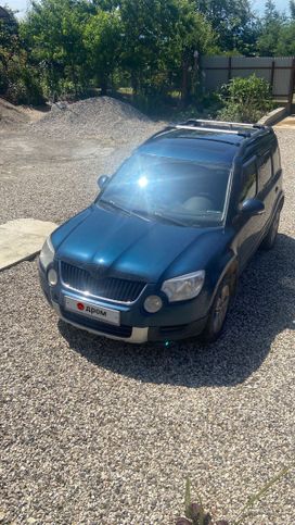 SUV   Skoda Yeti 2012 , 920000 , 
