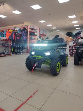   Motoland Wild Track X 2024 , 220000 , 
