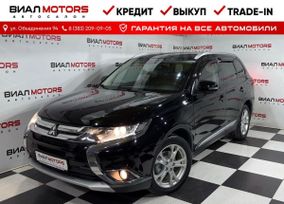 SUV   Mitsubishi Outlander 2018 , 2299000 , 