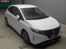  Nissan Note 2021 , 1386000 , 