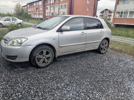  Toyota Corolla 2006 , 645000 , 