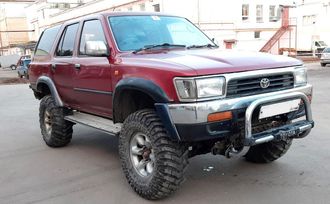 SUV   Toyota Hilux Surf 1991 , 185000 , 