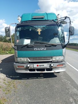   Isuzu Forward 1990 , 2800000 , 
