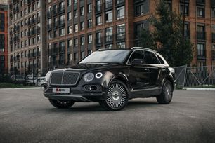 SUV   Bentley Bentayga 2016 , 13800000 , 