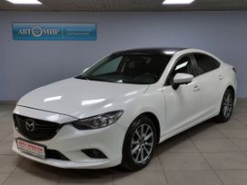 Седан Mazda Mazda6 2012 года, 1173000 рублей, Москва