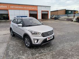 SUV   Hyundai Creta 2018 , 2080000 , -