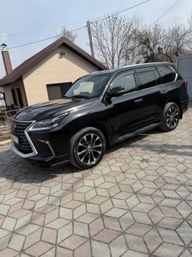  Lexus LX570, 2015