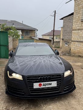  Audi A7 2010 , 2100000 , 