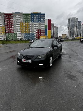  Mazda Mazda3 2007 , 666000 , 