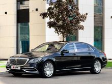  S-Class, 2019
