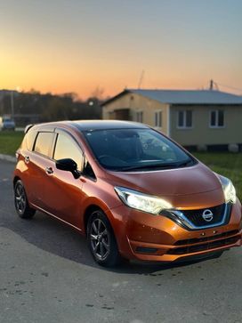  Nissan Note 2018 , 1290000 , 