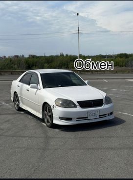  Toyota Mark II 2002 , 620000 , 