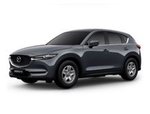  CX-5 2021