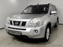  X-Trail, 2008