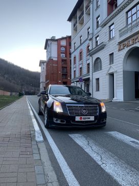 Cadillac CTS 2008 , 800000 , 