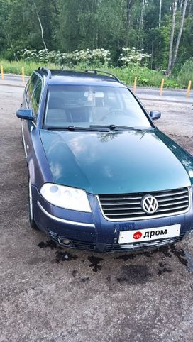  Volkswagen Passat 2003 , 370000 , 