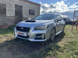  Subaru Levorg 2016 , 1500000 , -
