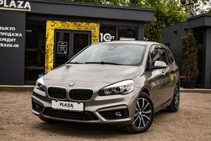    BMW 2-Series Gran Tourer 2016 , 1589000 , 