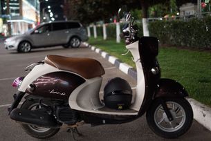  Yamaha Vino 50 2010 , 80000 , 