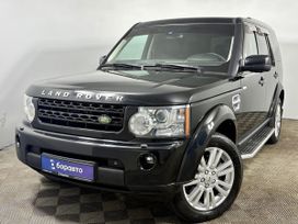 SUV   Land Rover Discovery 2009 , 1550000 , 