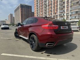 SUV   BMW X6 2008 , 1590000 , 