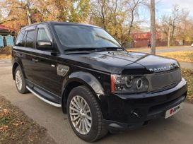 SUV   Land Rover Range Rover Sport 2010 , 2700000 , -