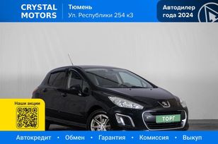  Peugeot 308 2012 , 649000 , 