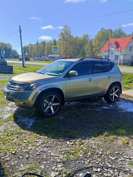 SUV   Nissan Murano 2005 , 720000 , 