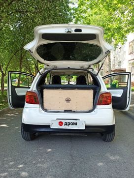  3  Toyota Vitz 2001 , 565656 , 