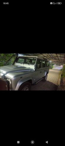 Defender, 2008