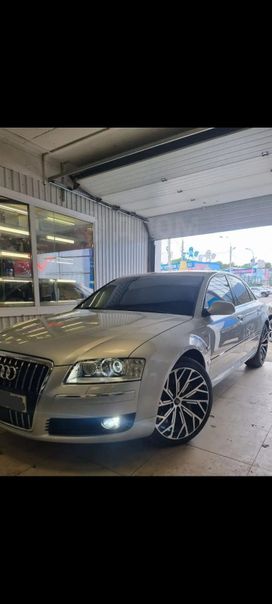  Audi A8 2005 , 1450000 , 