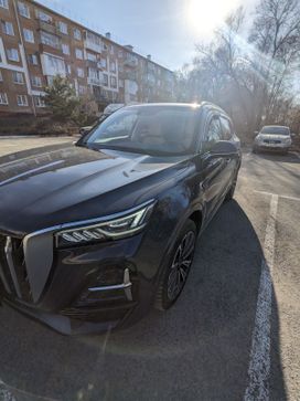 SUV   Hongqi HS5 2023 , 4500000 , 