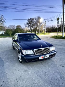  Mercedes-Benz S-Class 1996 , 775000 , 