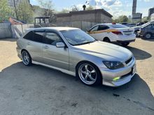 Altezza, 2002