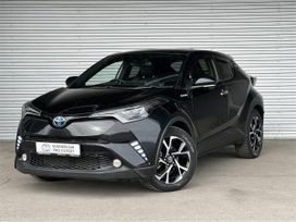 SUV или внедорожник Toyota C-HR 2018 года, 2060000 рублей, Кемерово