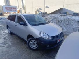  Nissan AD 2008 , 570000 , 