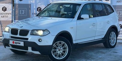 SUV   BMW X3 2009 , 1290000 , 