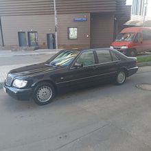  S-Class 1997