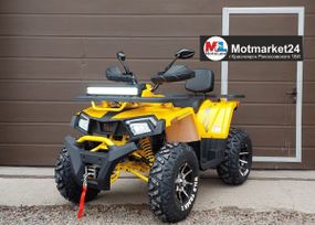   Motoland Wild Track X Pro 2025 , 290000 , 