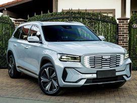SUV   Geely Monjaro 2022 , 3680000 , 