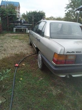  Audi 100 1986 , 130000 , 