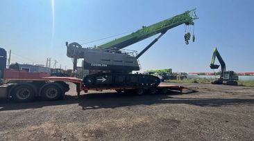   ZOOMLION ZCT600V 2023 , 5000000 , 
